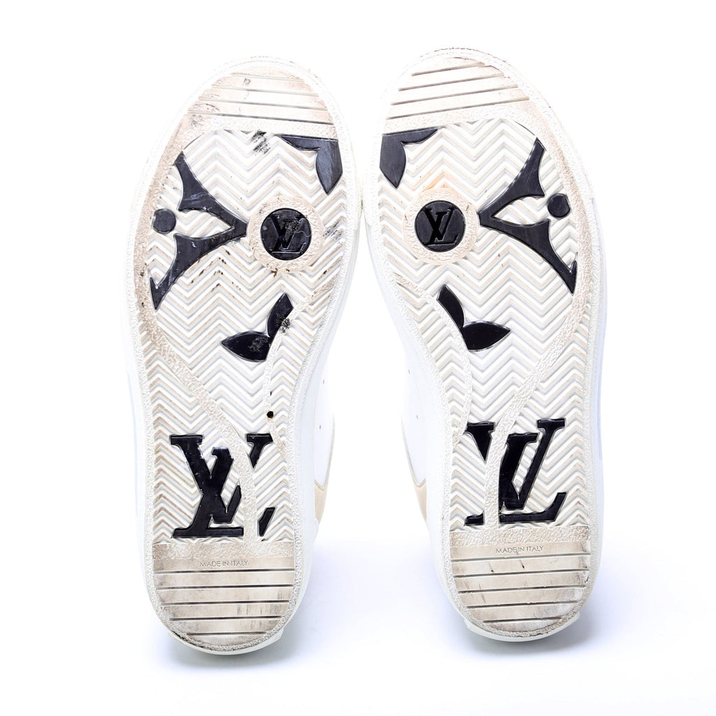 Charlie Logo Sneakers Size 36.5