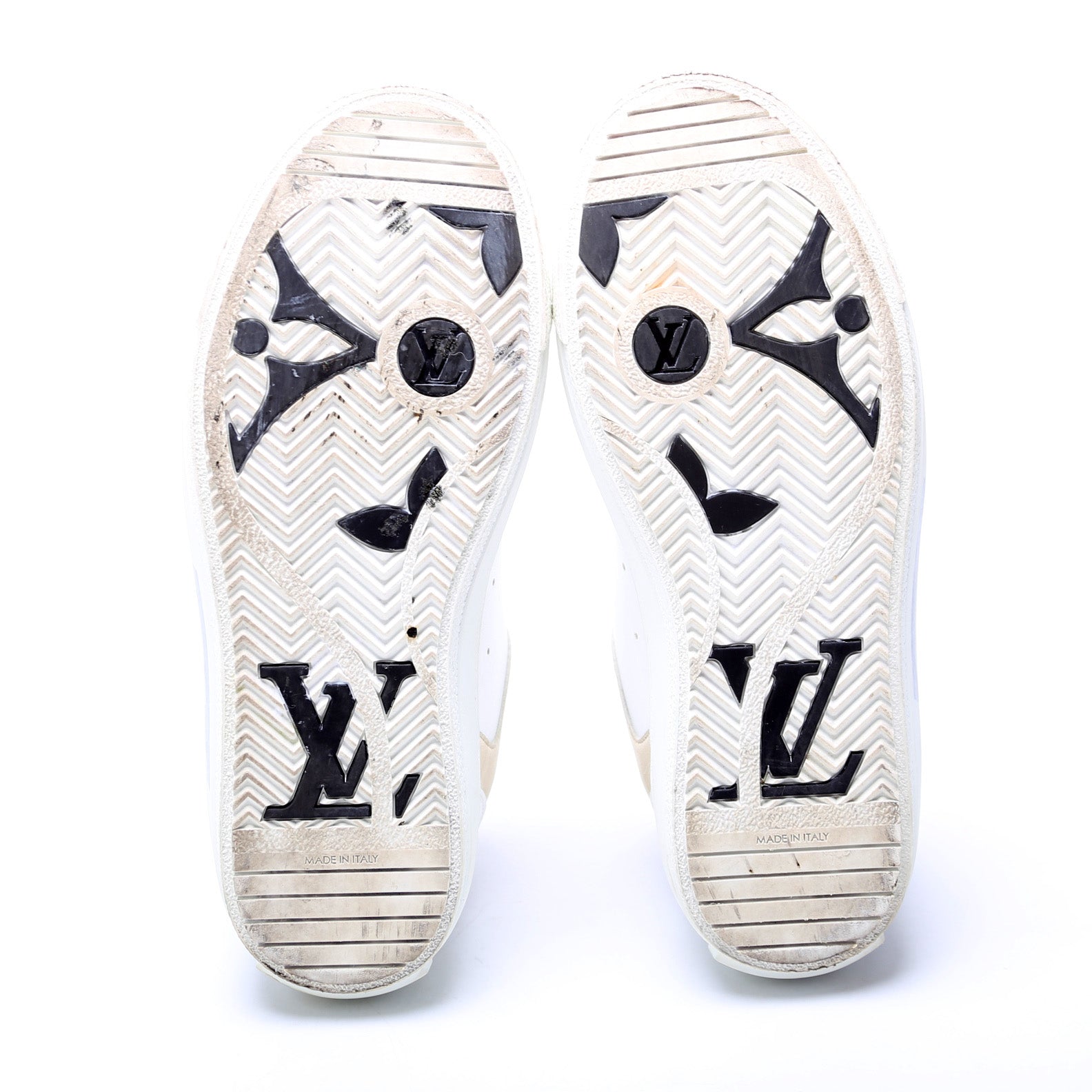 Charlie Logo Sneakers Size 36.5