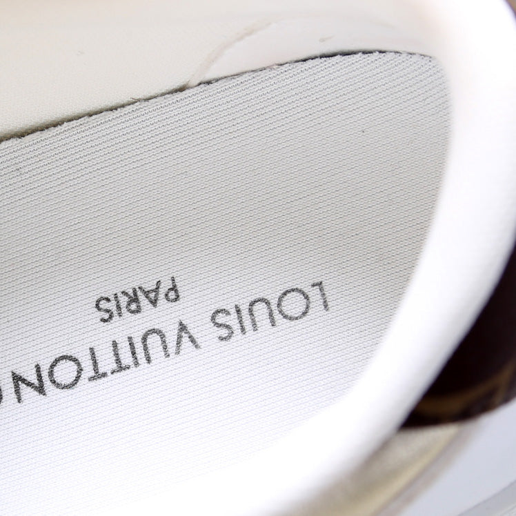 Charlie Logo Sneakers Size 36.5