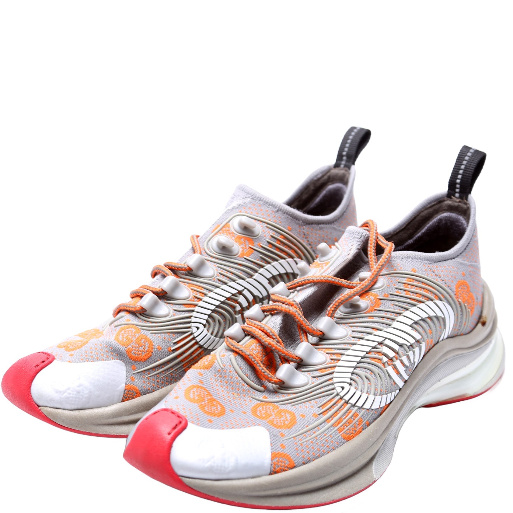 Gucci Runner Sneakers Size 36.5
