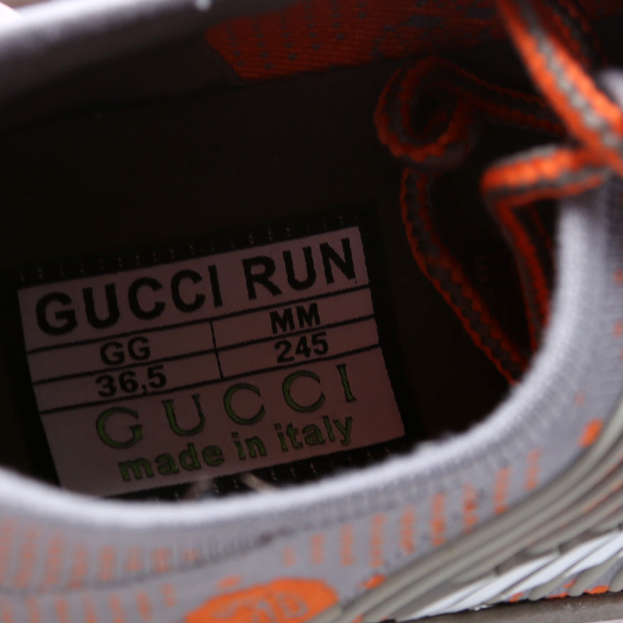 Gucci Runner Sneakers Size 36.5