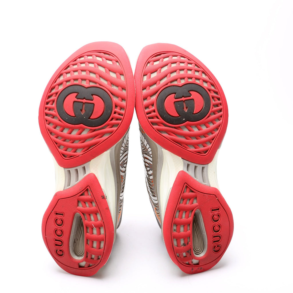 Gucci Runner Sneakers Size 36.5