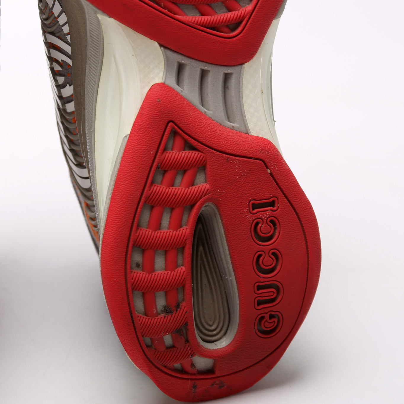 Gucci Runner Sneakers Size 36.5
