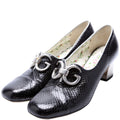 GG Patent Loafers Size 38.5