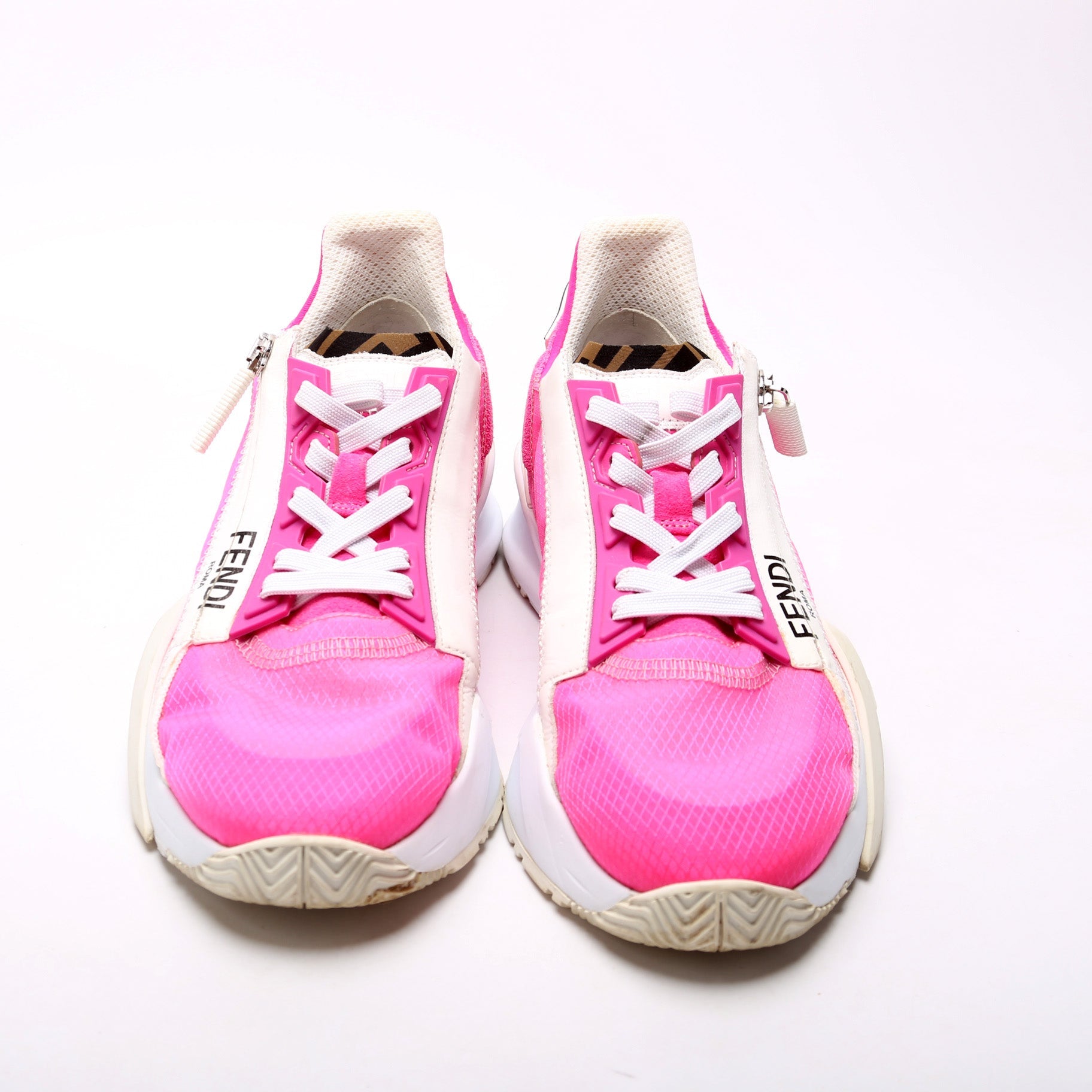 Fendi Fendi Flow Sneakers Size 37