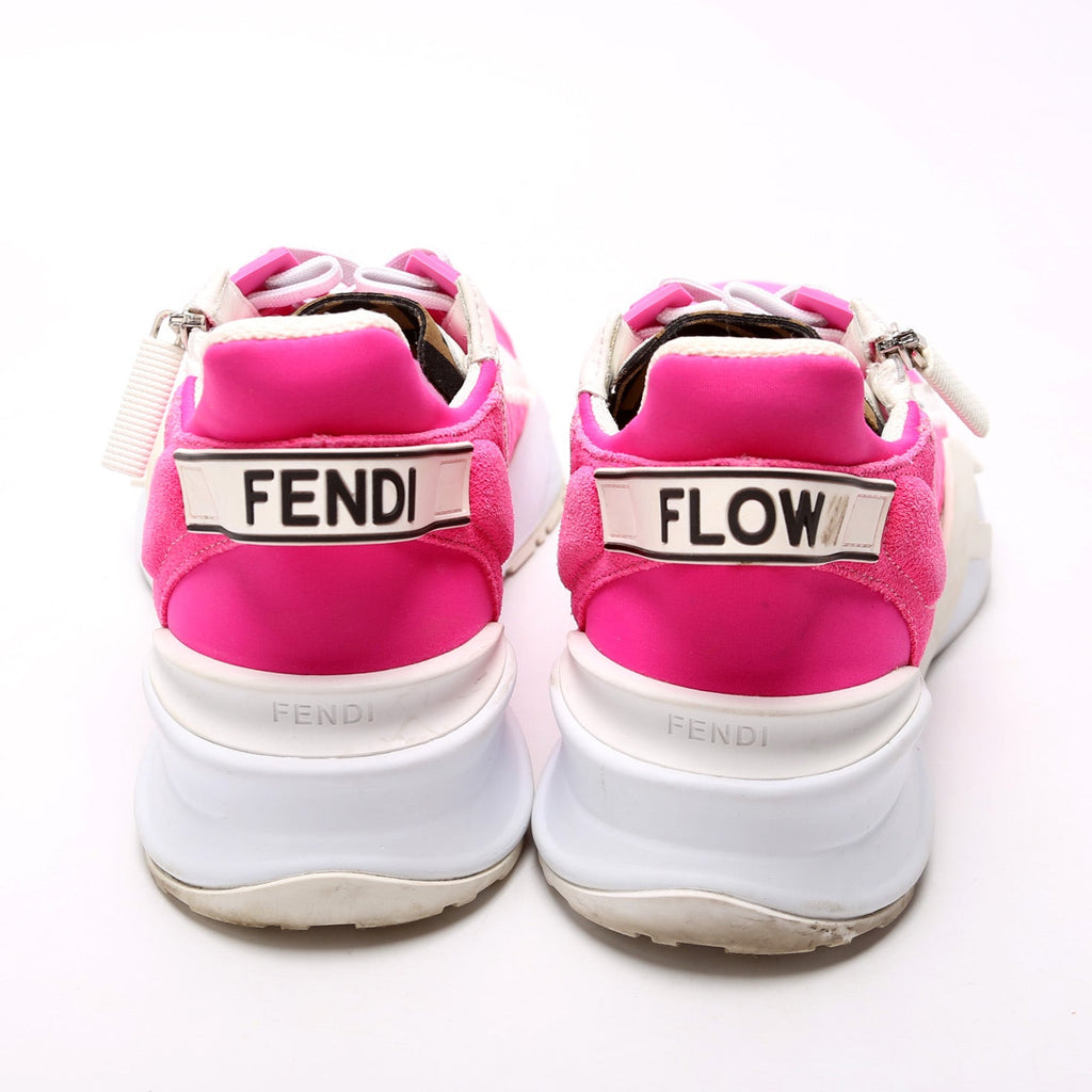 Fendi Fendi Flow Sneakers Size 37