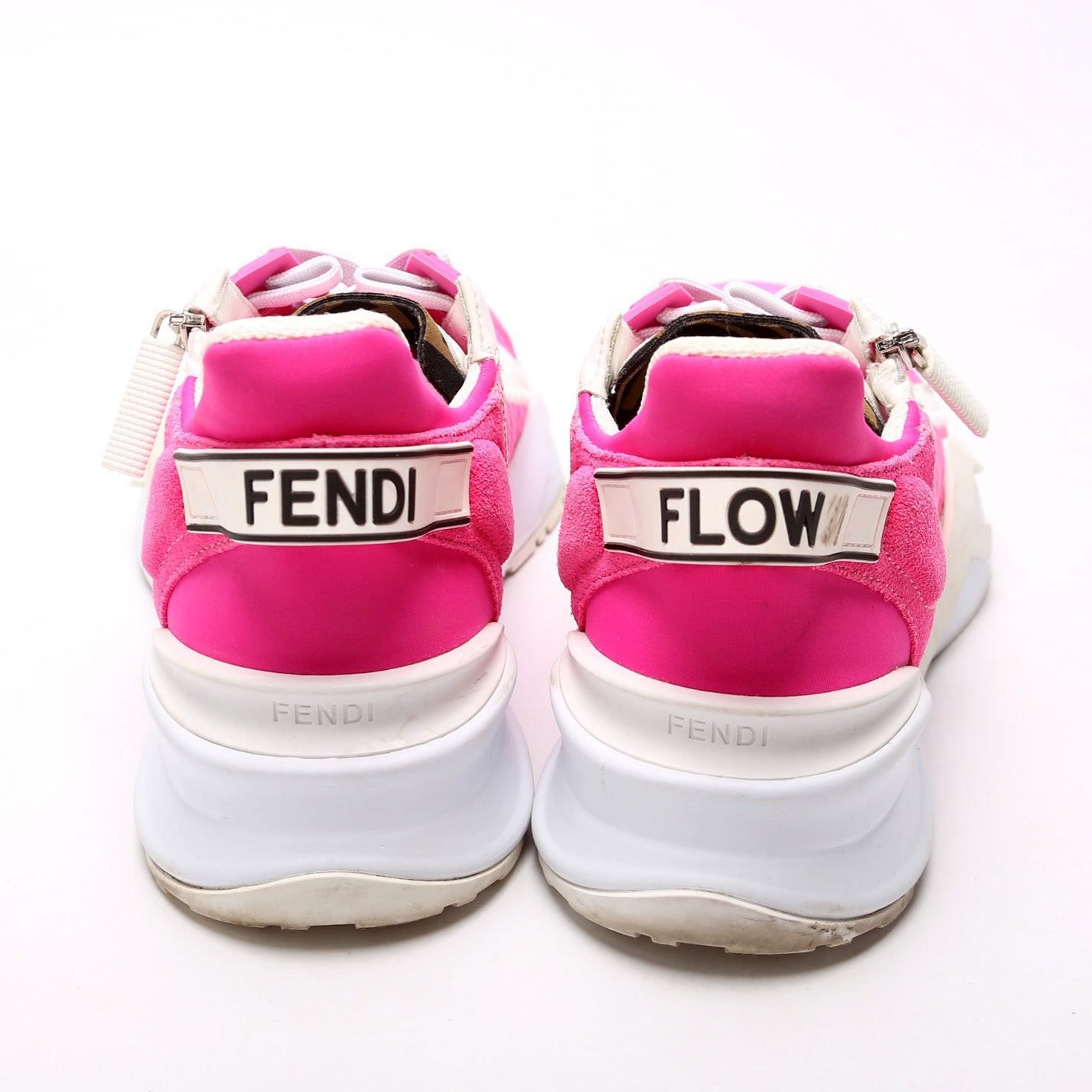 Fendi Fendi Flow Sneakers Size 37