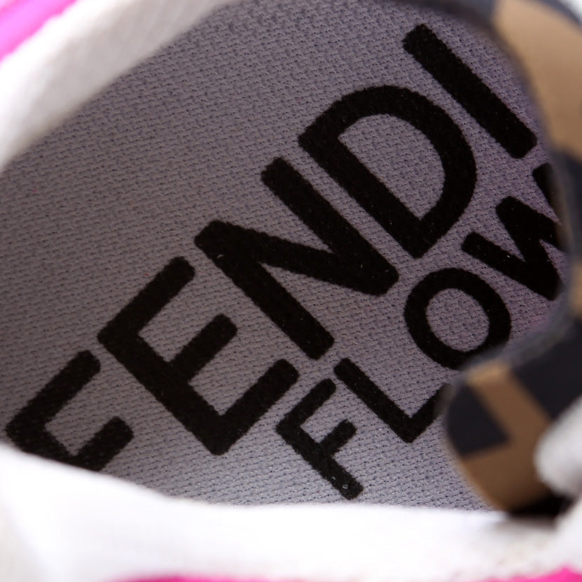 Fendi Fendi Flow Sneakers Size 37