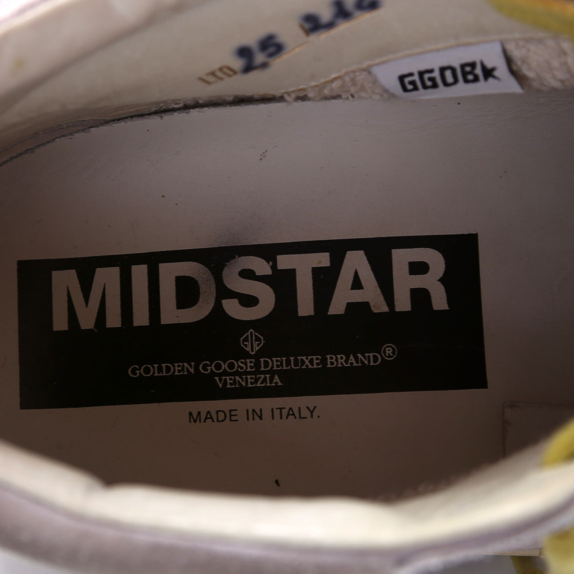 Midstar Size 41