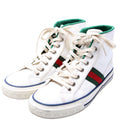 Gucci Tennis 1977 High Top Sneakers Size 37.5