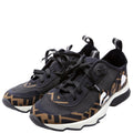 Fendi Zucca Neoprene Sneakers Size 37