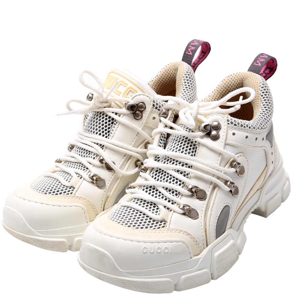 Gucci Flashtrek Sneakers Size 37.5