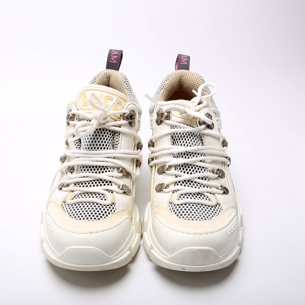 Gucci Flashtrek Sneakers Size 37.5