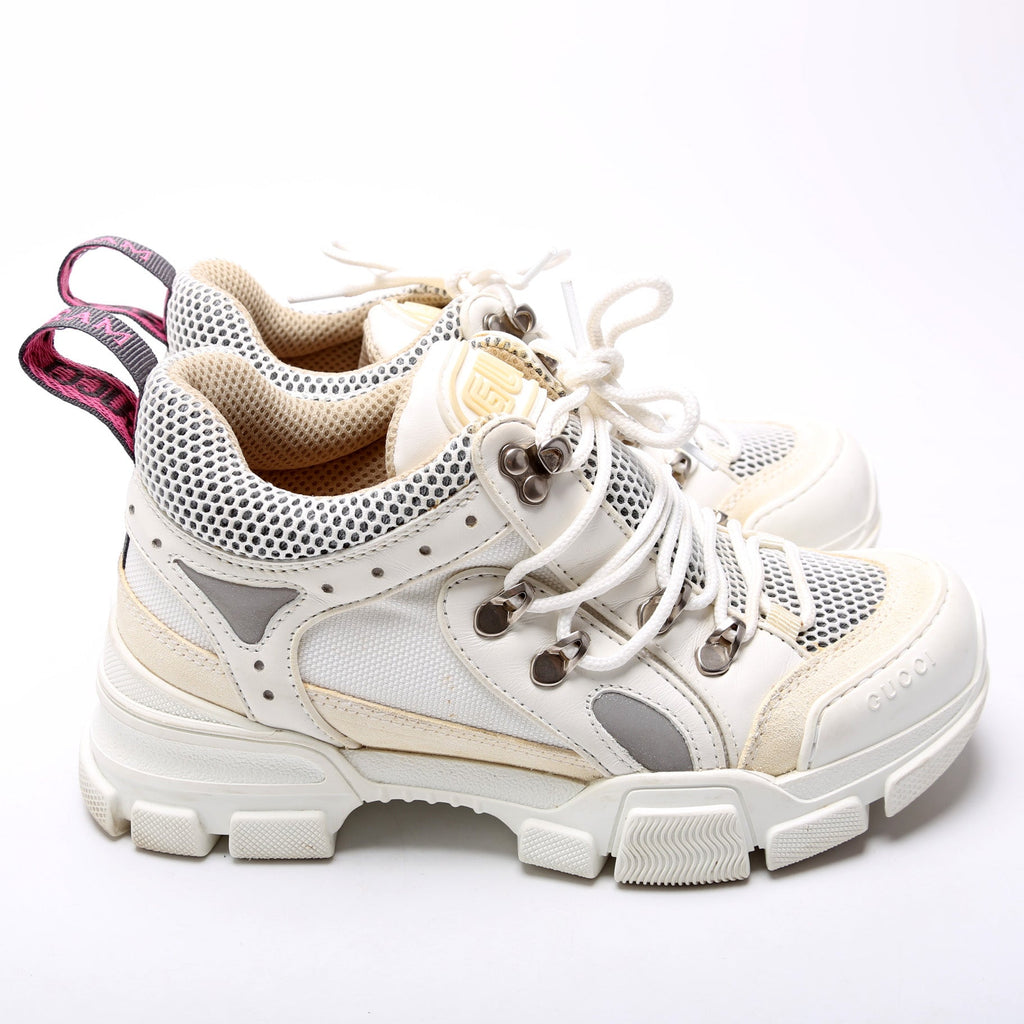 Gucci Flashtrek Sneakers Size 37.5
