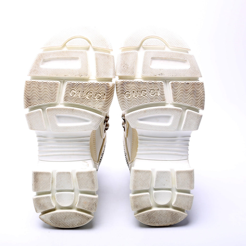 Gucci Flashtrek Sneakers Size 37.5