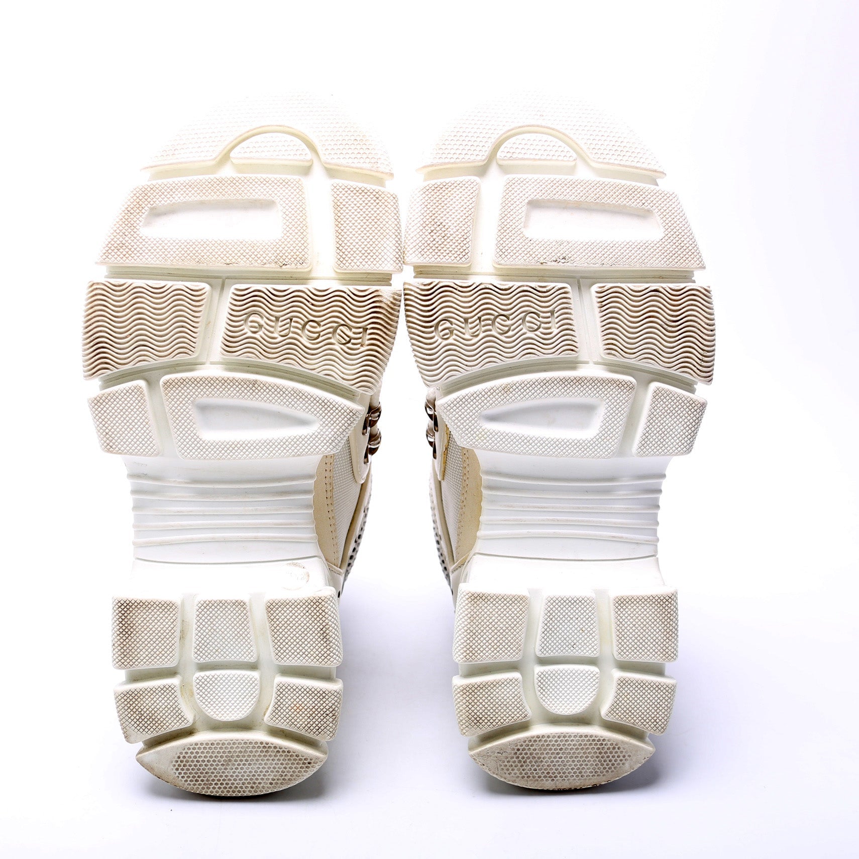 Gucci Flashtrek Sneakers Size 37.5