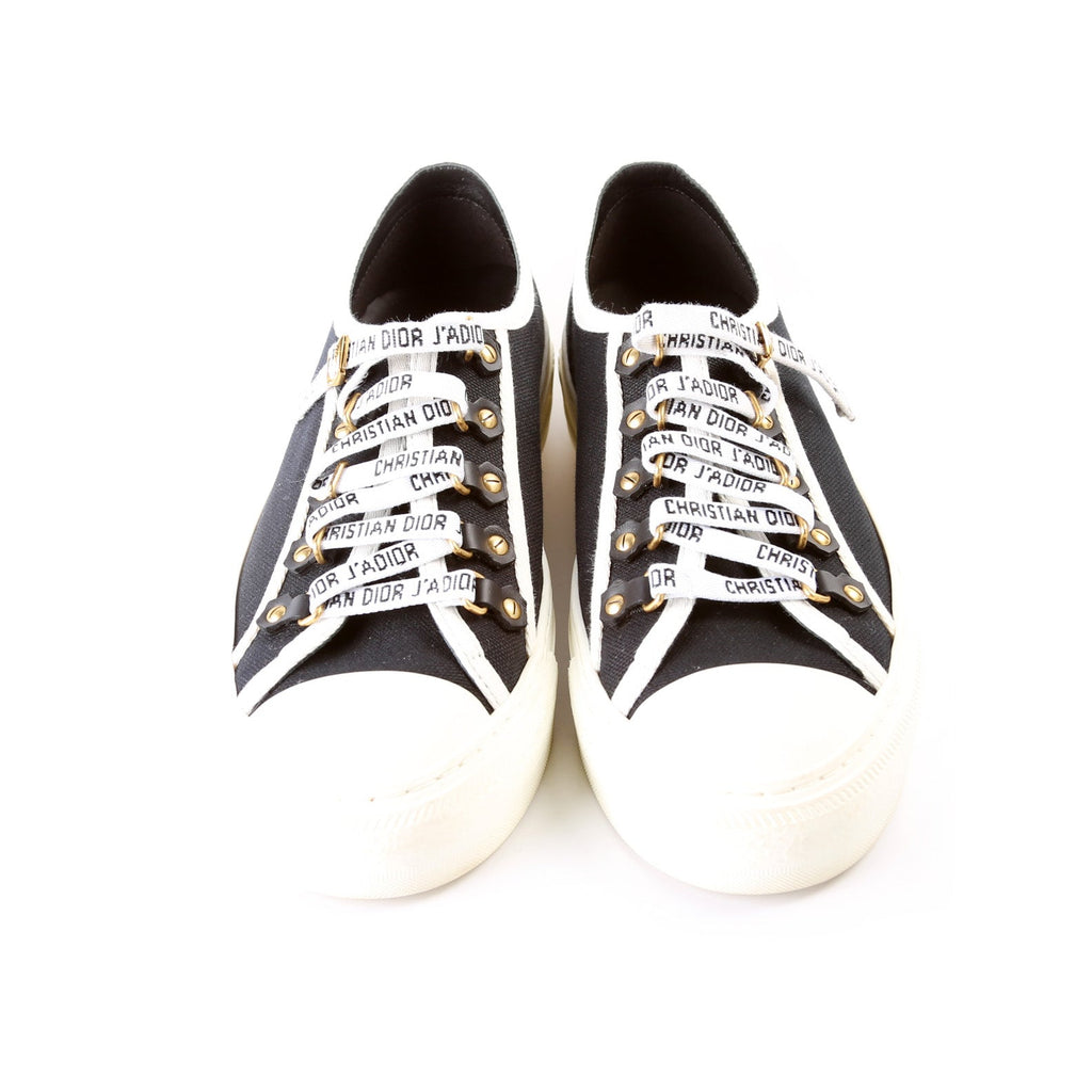 Dior Walk'N'Dior Sneakers Size 38.5
