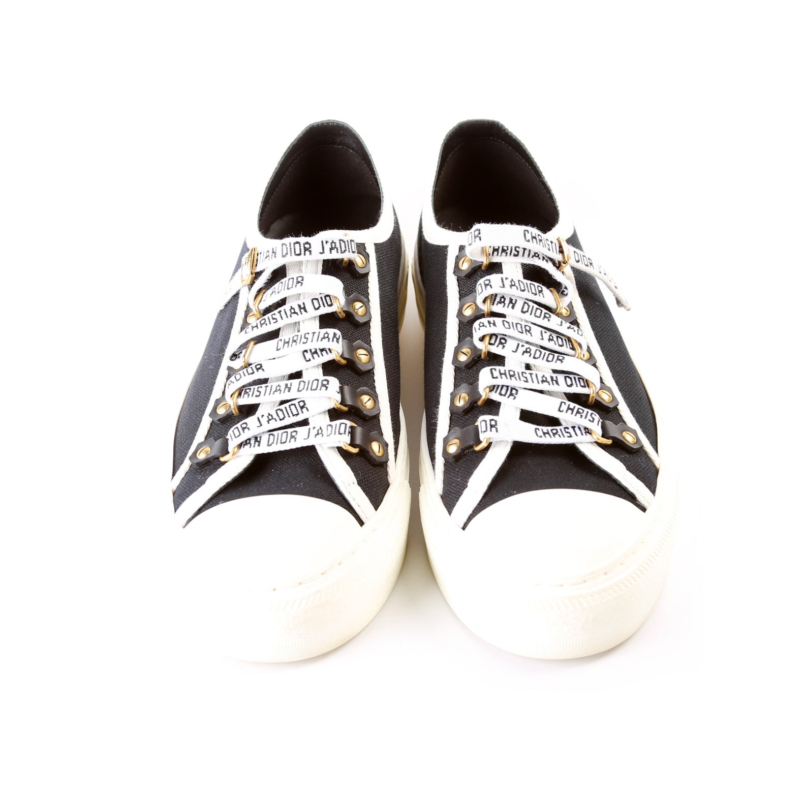 Dior Walk'N'Dior Sneakers Size 38.5
