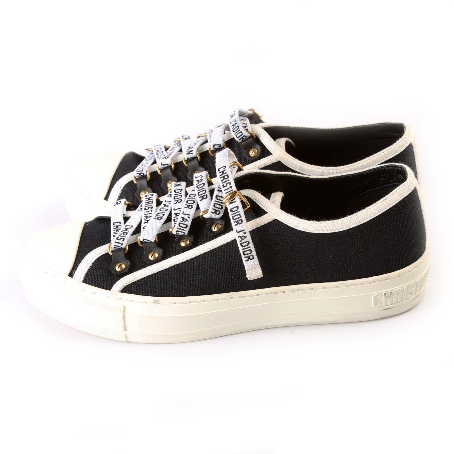 Dior Walk'N'Dior Sneakers Size 38.5
