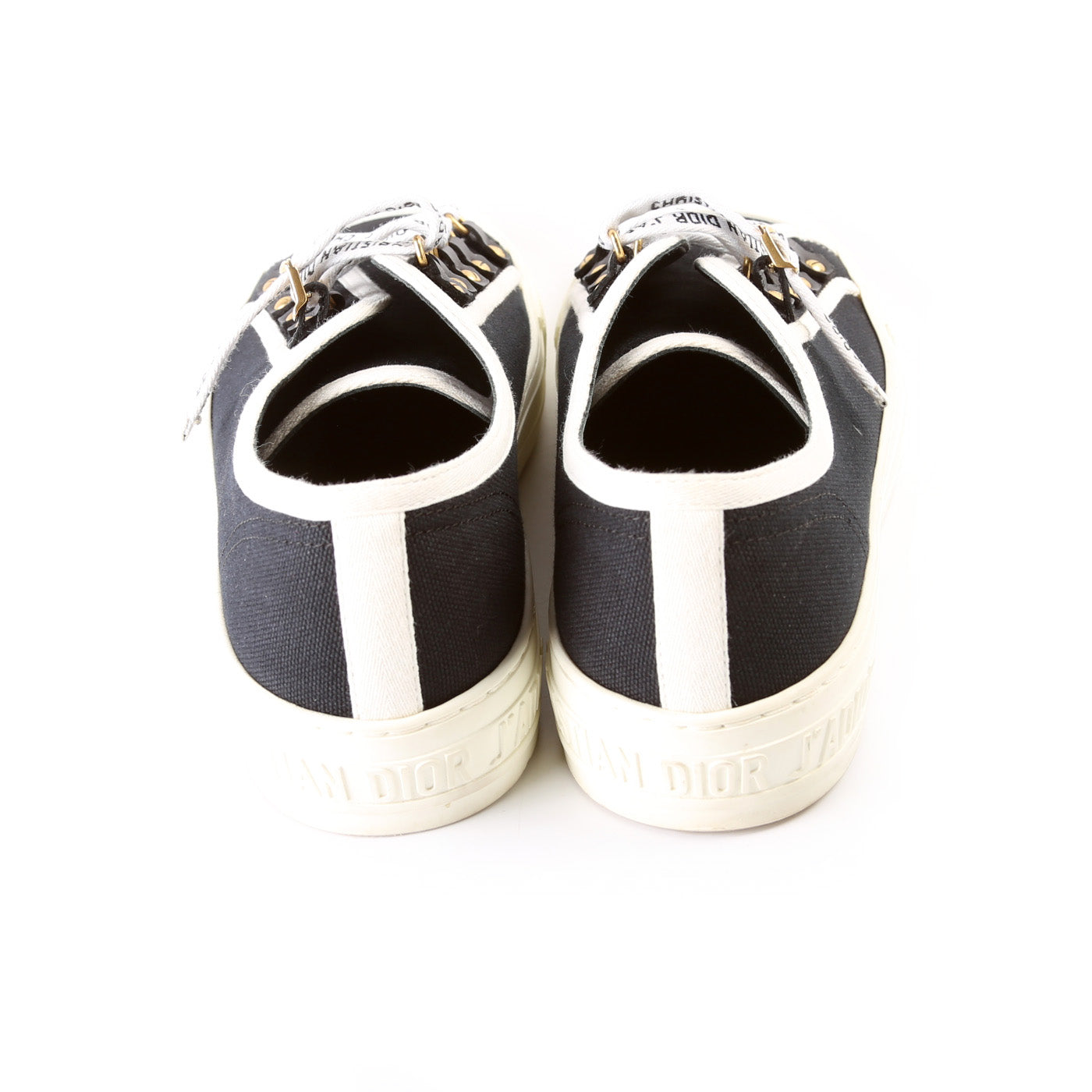Dior Walk'N'Dior Sneakers Size 38.5