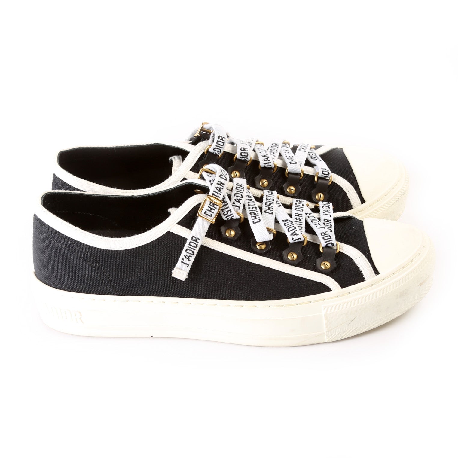 Dior Walk'N'Dior Sneakers Size 38.5