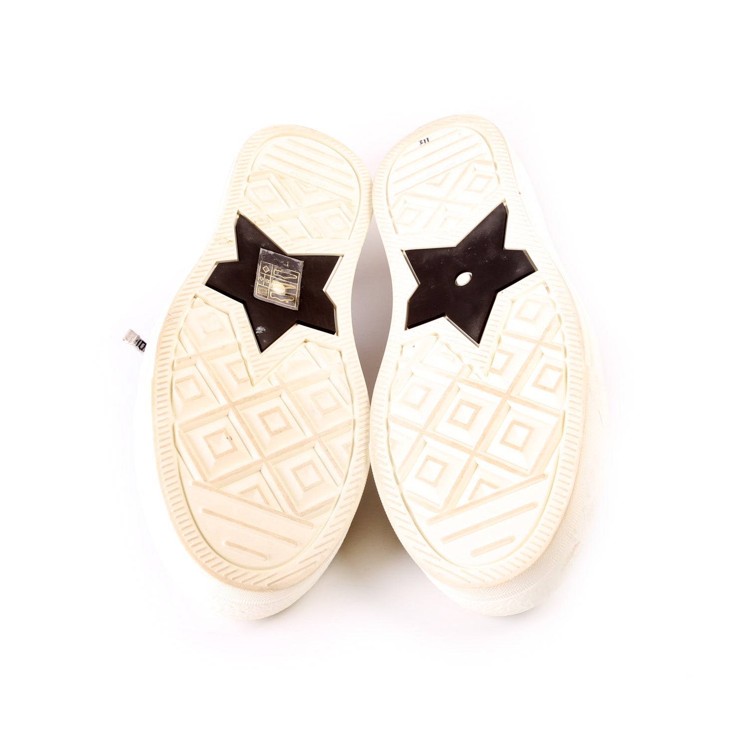 Dior Walk'N'Dior Sneakers Size 38.5