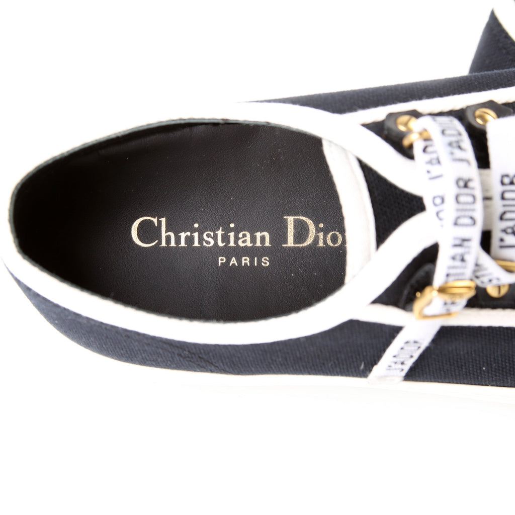 Dior Walk'N'Dior Sneakers Size 38.5