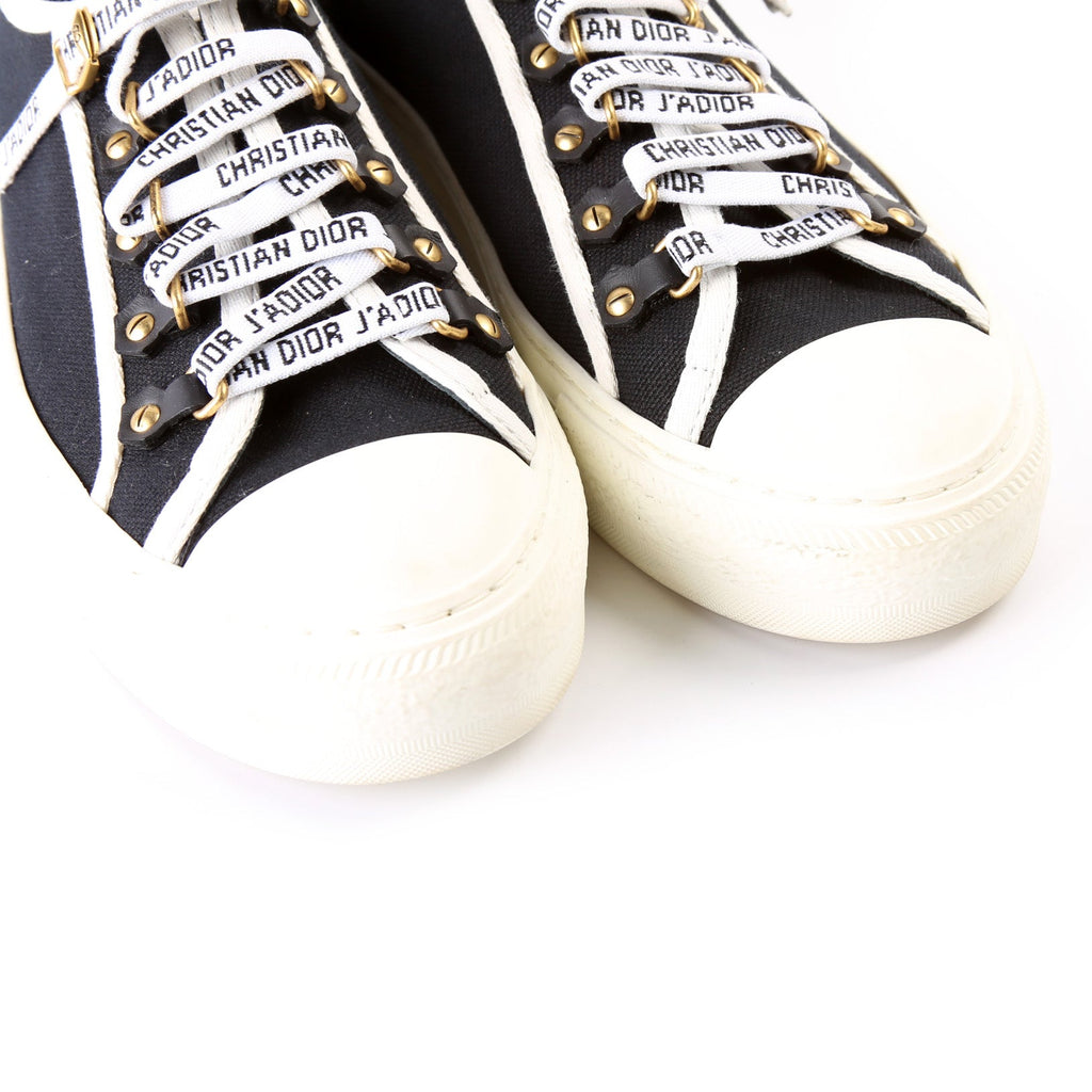 Dior Walk'N'Dior Sneakers Size 38.5