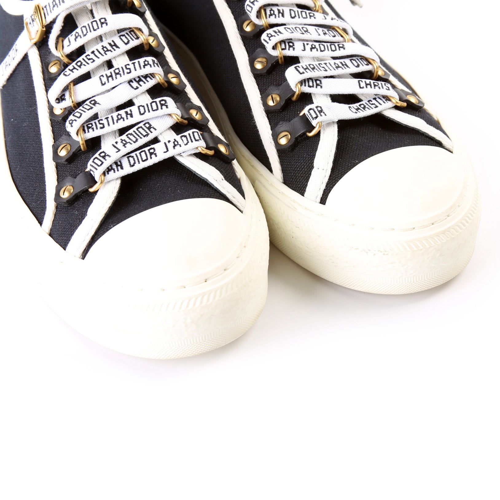 Dior Walk'N'Dior Sneakers Size 38.5
