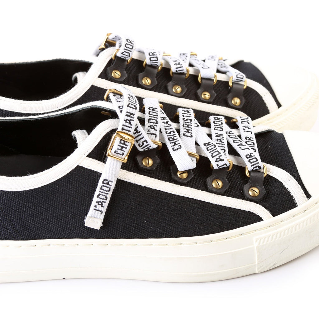 Dior Walk'N'Dior Sneakers Size 38.5