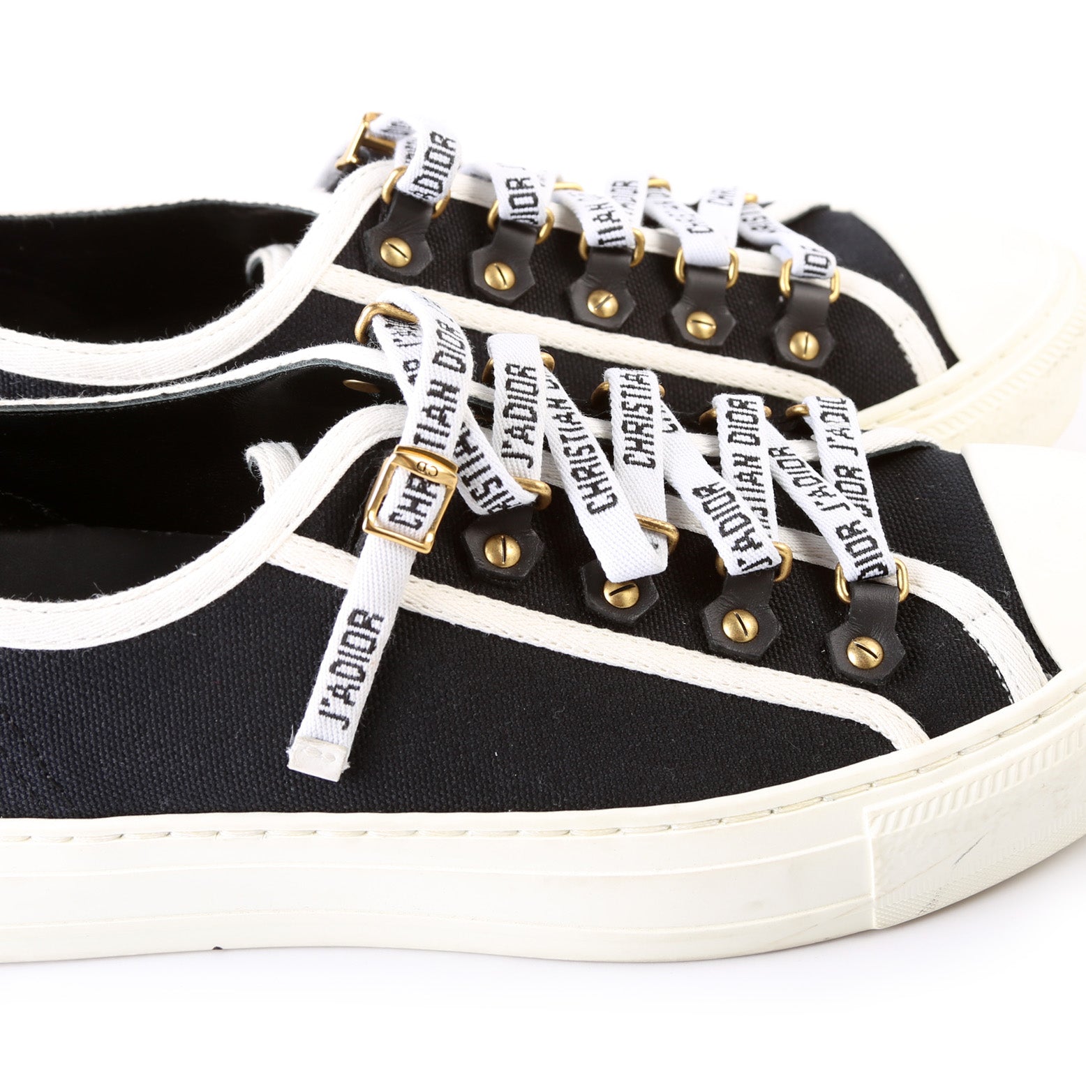 Dior Walk'N'Dior Sneakers Size 38.5