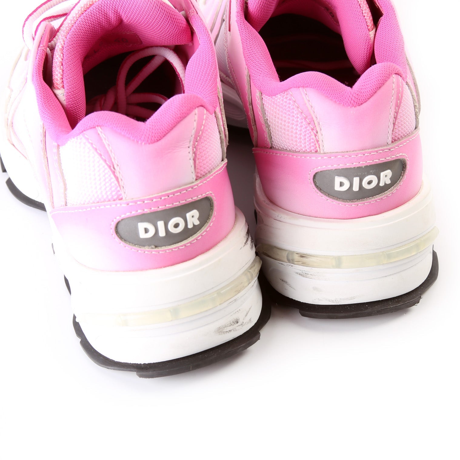 Dior CD 1 Sneakers Size 40