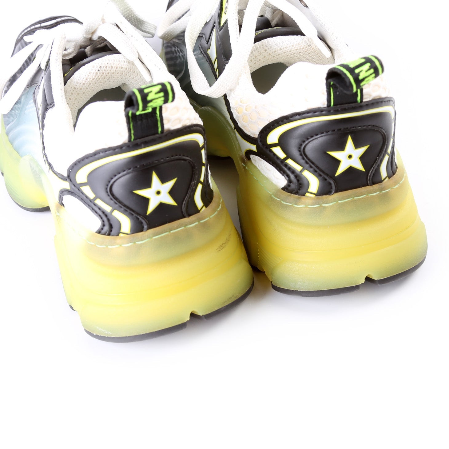 Chunky Sneakers Size 38.5