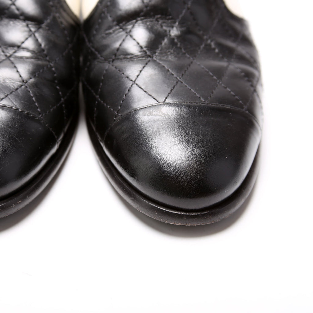 CC Leather Mules Size 39