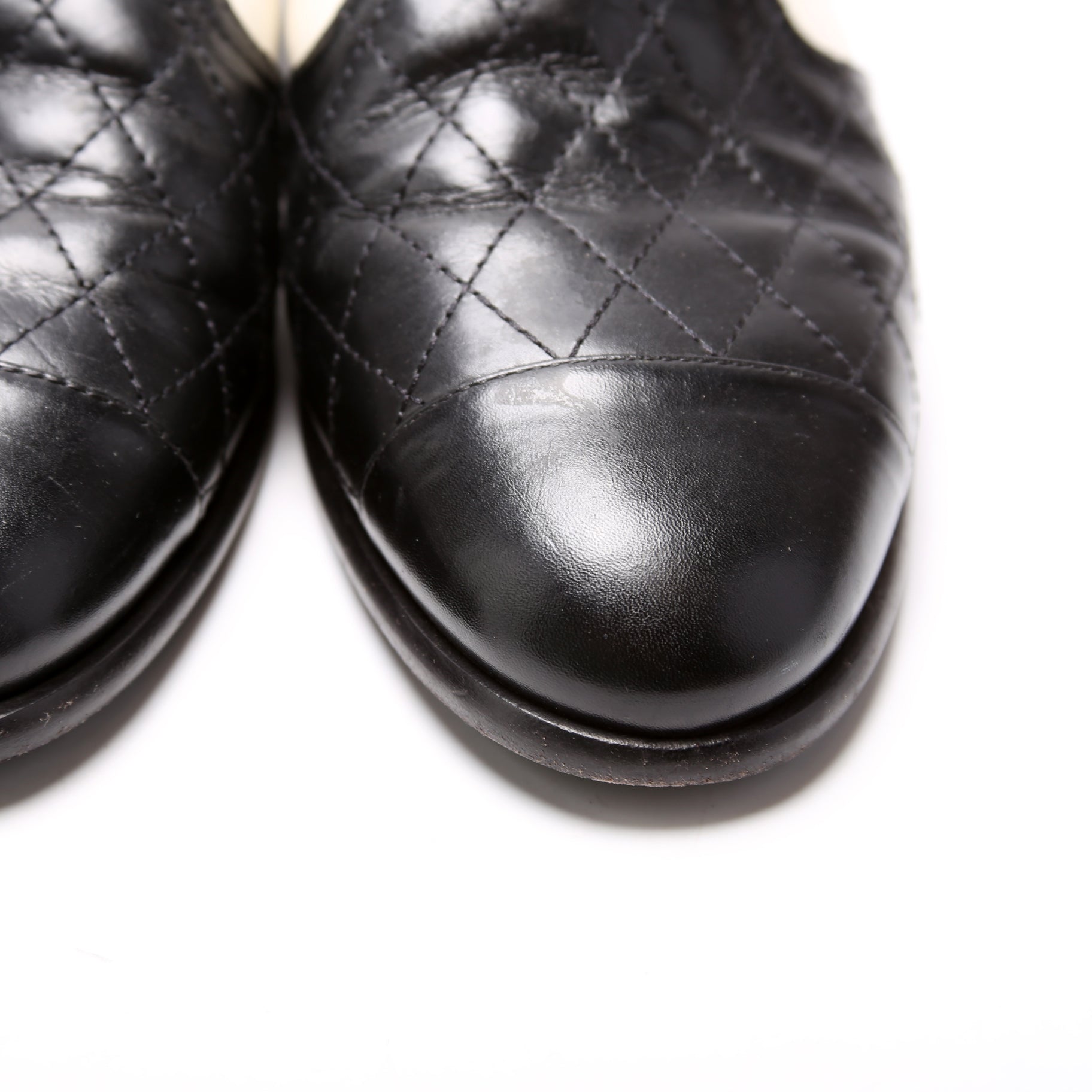 CC Leather Mules Size 39