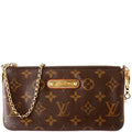 Pochette Milla MM Monogram