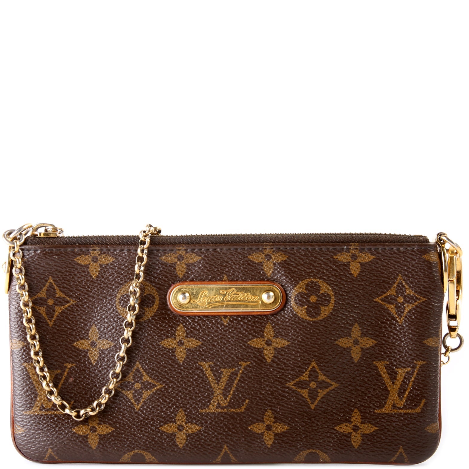 Pochette Milla MM Monogram