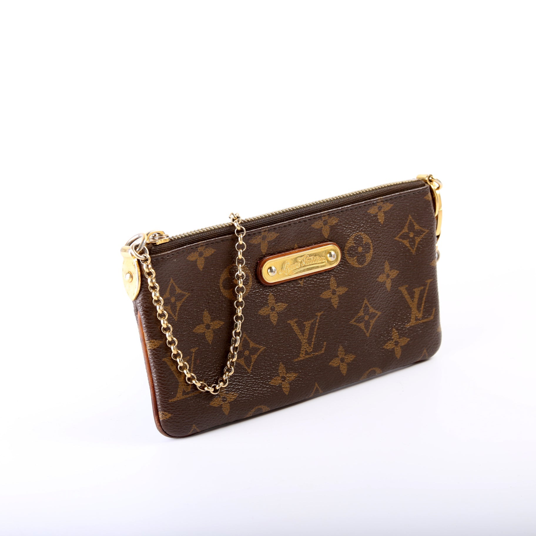 Pochette Milla MM Monogram