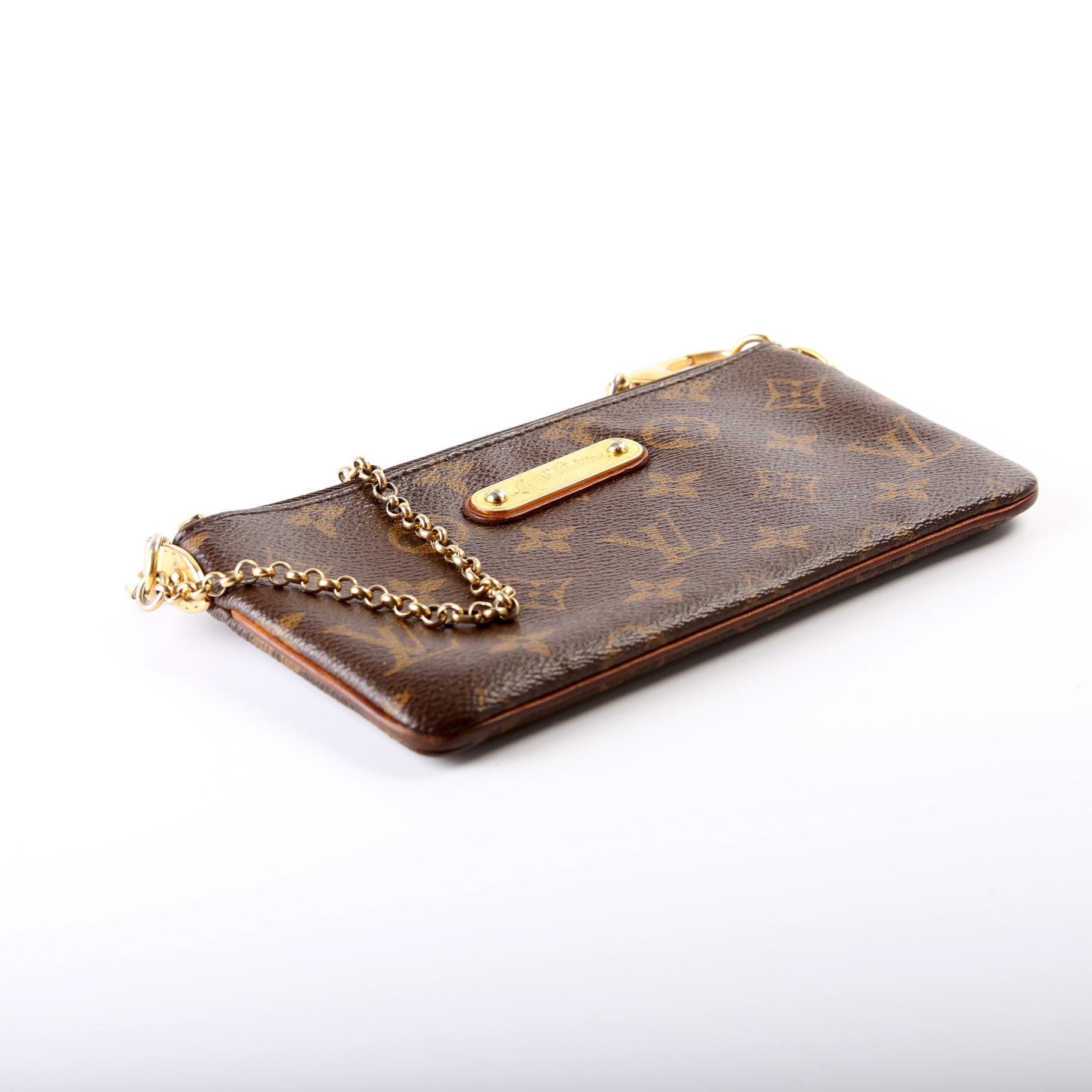 Pochette Milla MM Monogram