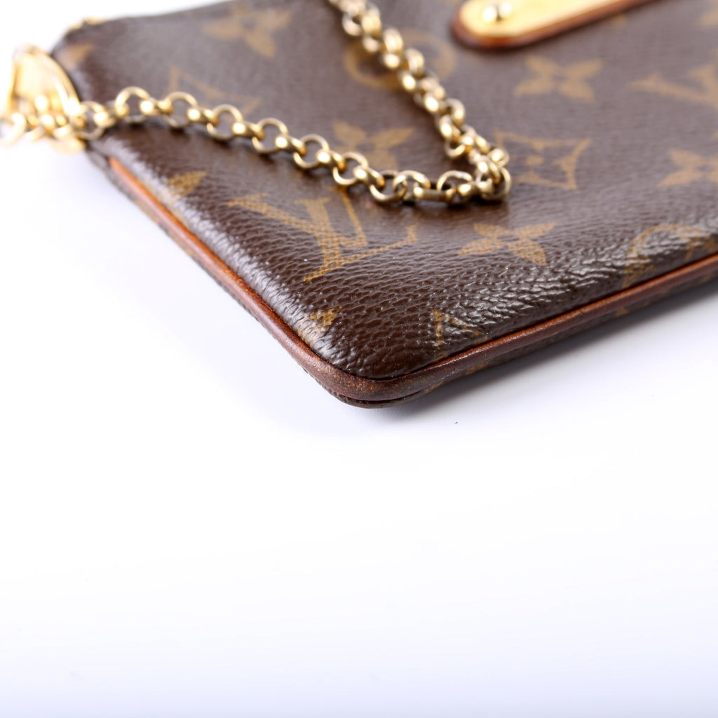 Pochette Milla MM Monogram