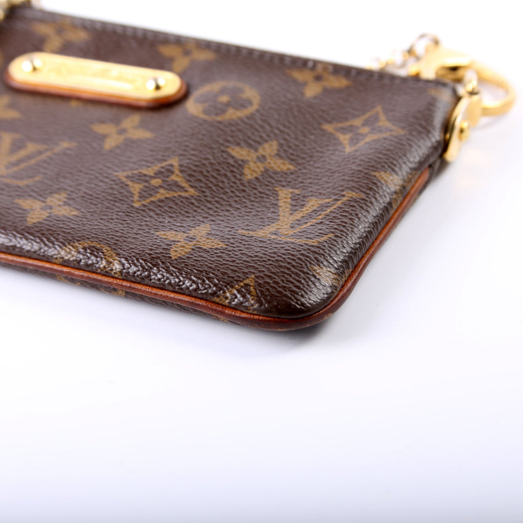 Pochette Milla MM Monogram