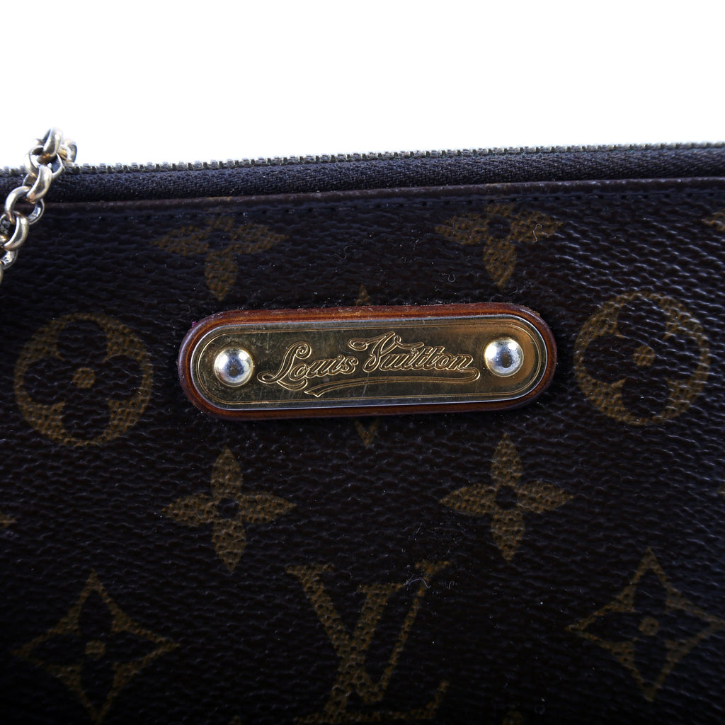 Pochette Milla MM Monogram