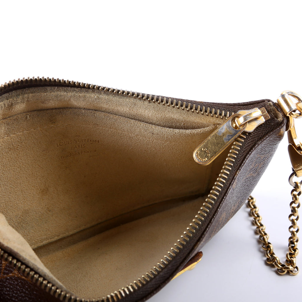 Pochette Milla MM Monogram