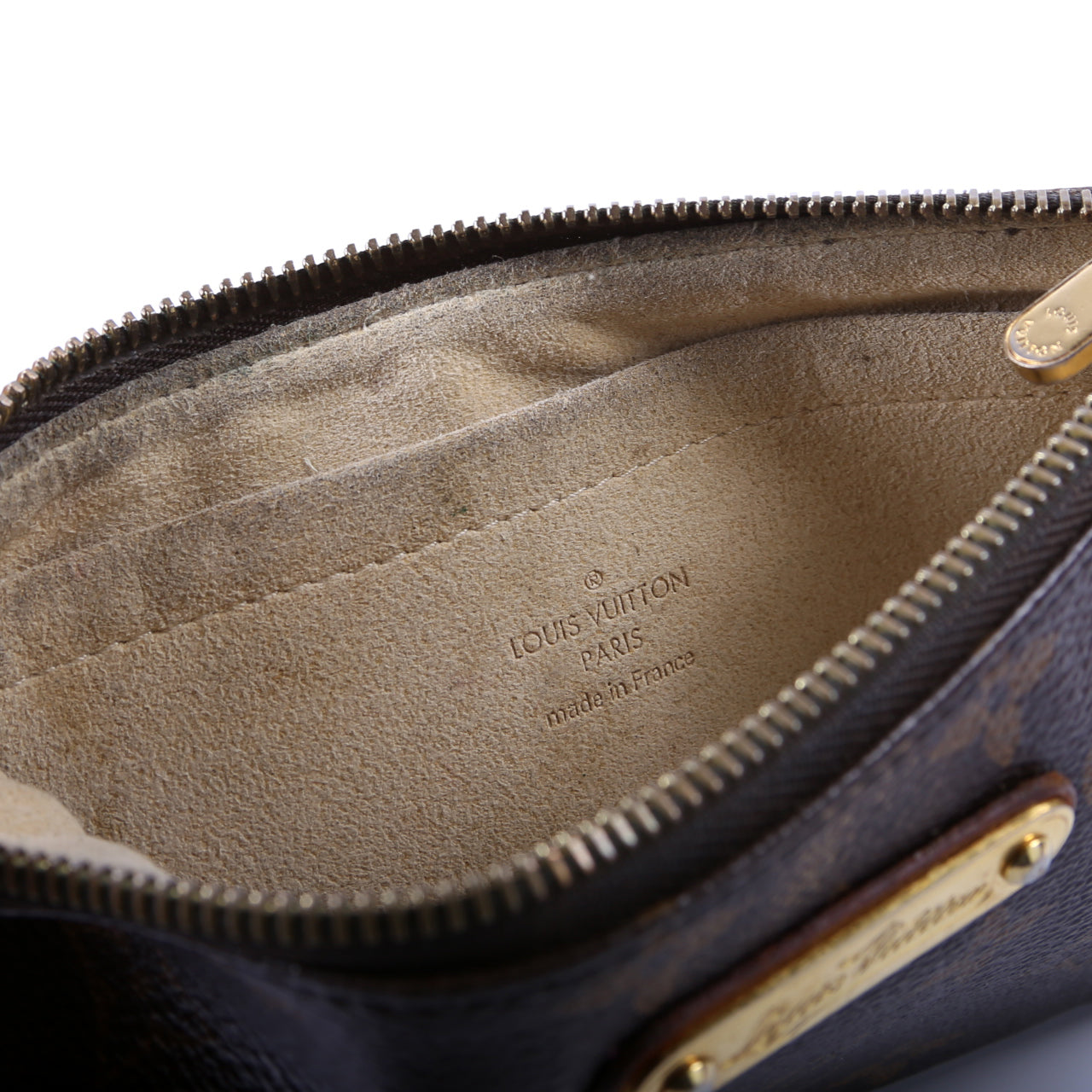 Pochette Milla MM Monogram