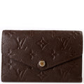 Compact Curiese Wallet Empreinte