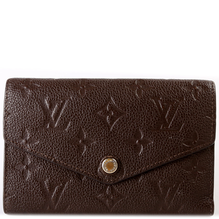 Compact Curiese Wallet Empreinte