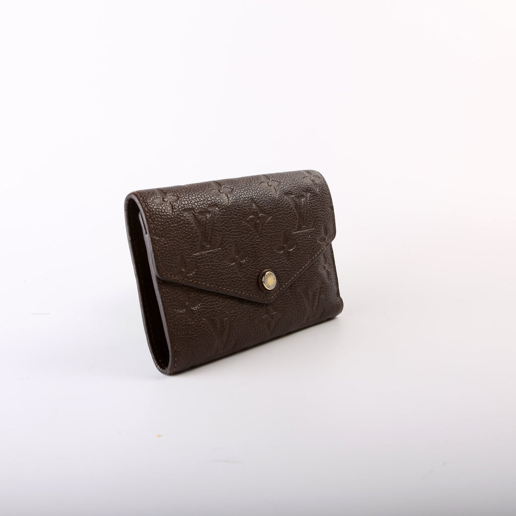 Compact Curiese Wallet Empreinte