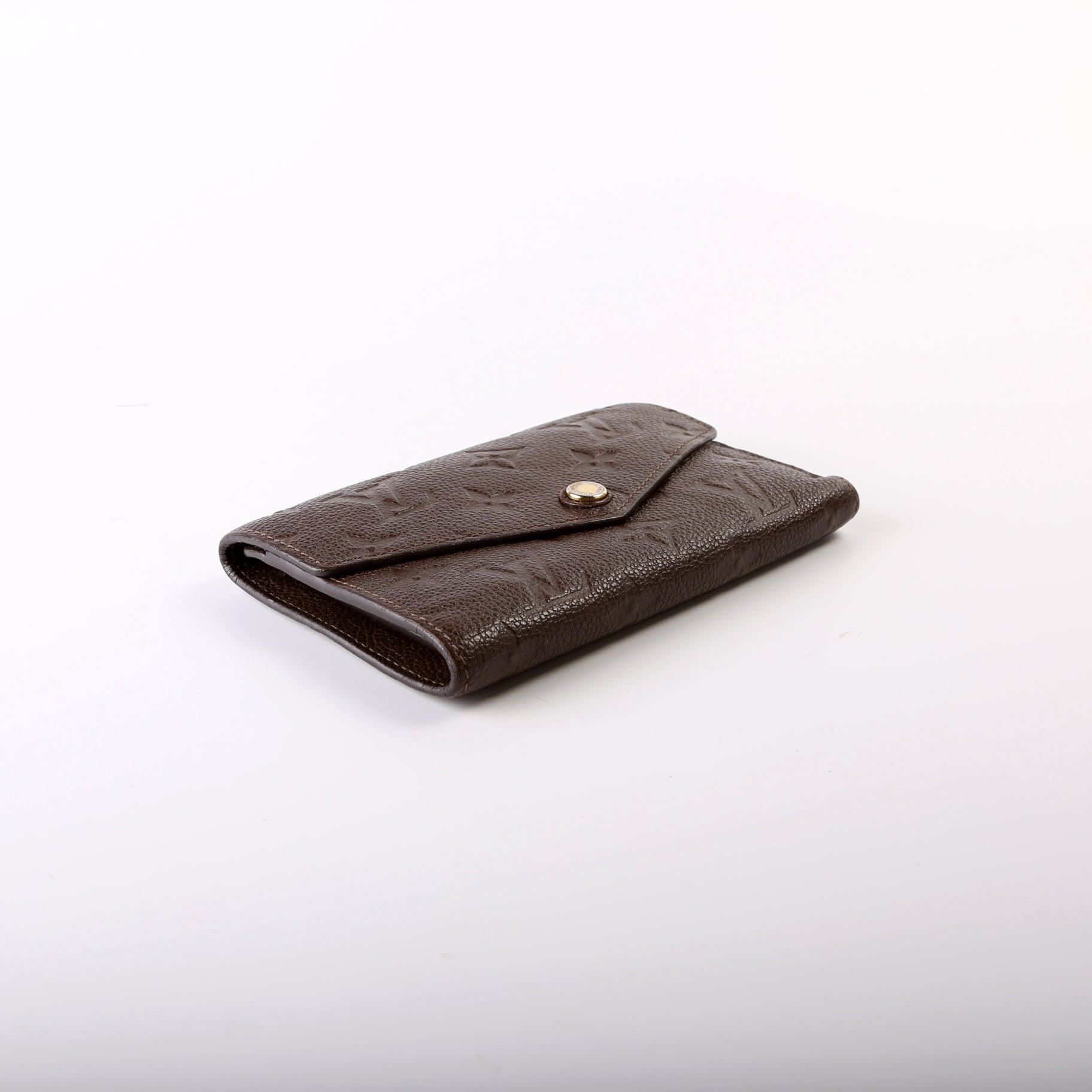 Compact Curiese Wallet Empreinte