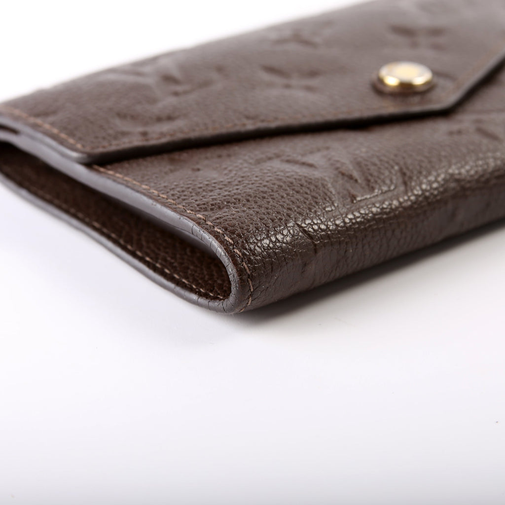 Compact Curiese Wallet Empreinte