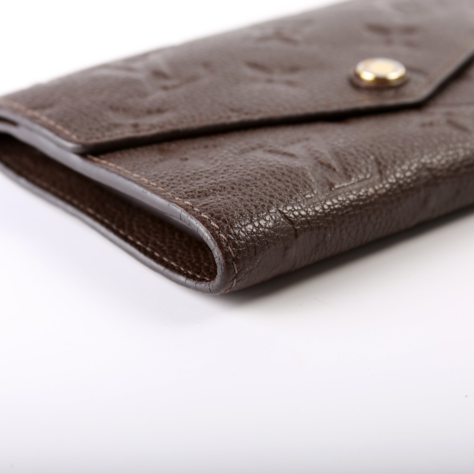 Compact Curiese Wallet Empreinte